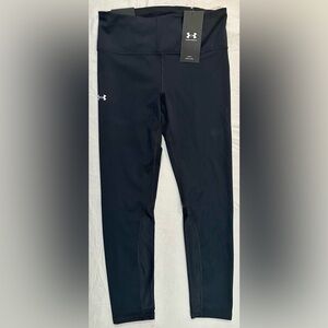 NWT Under Armour Black Workout Leggings
